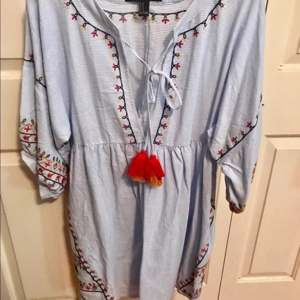 Babydoll Dress - Picture 2 of 4